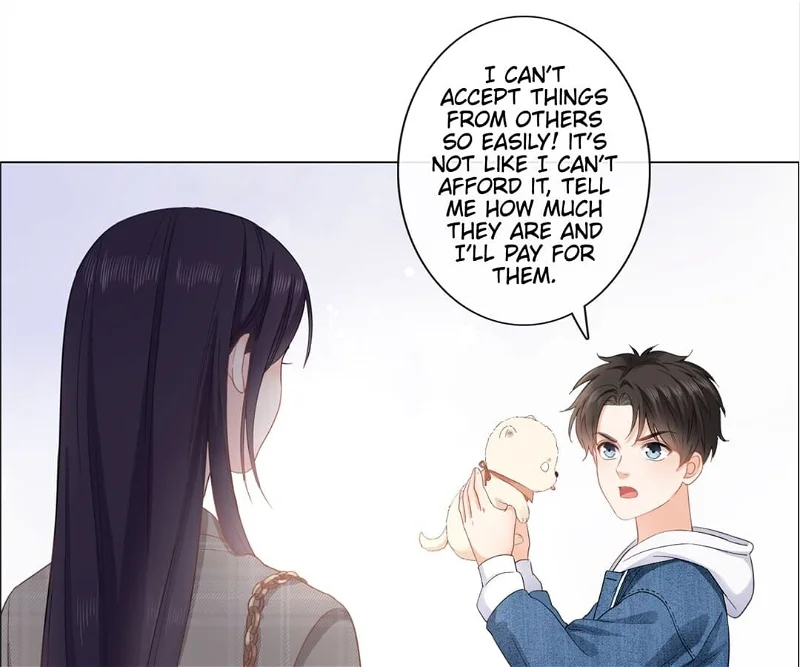 She Is Mine Chapter 6 - page 87