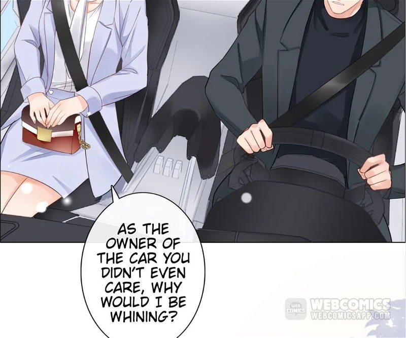 She Is Mine Chapter 5 - page 10