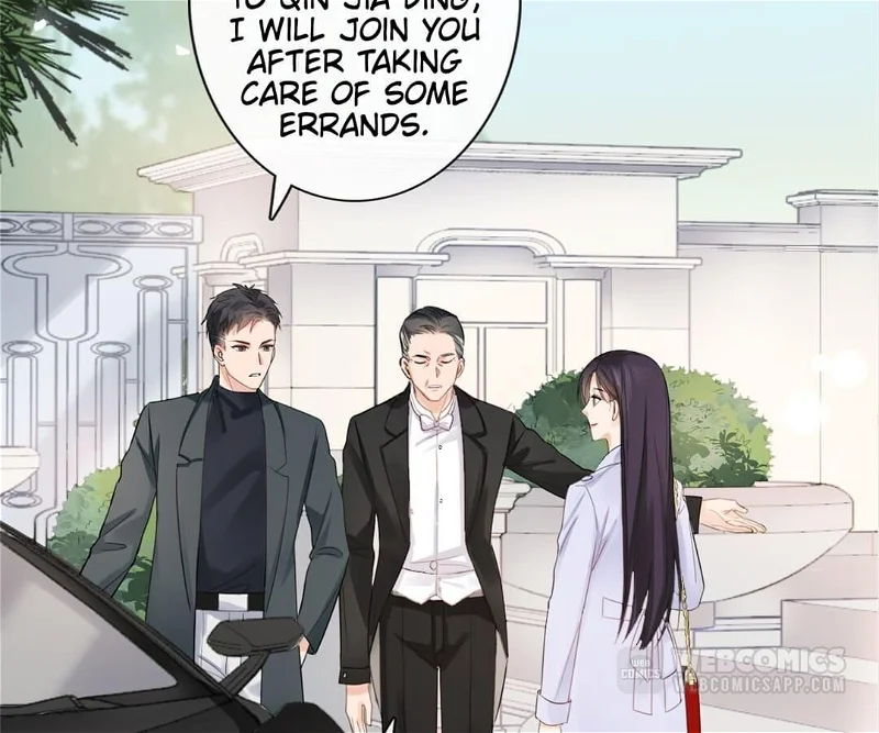 She Is Mine Chapter 5 - page 14