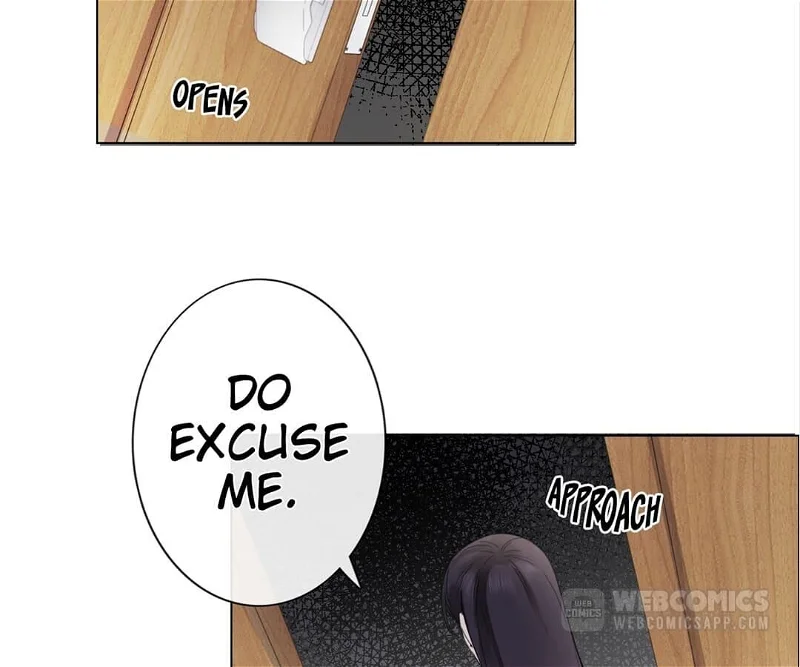 She Is Mine Chapter 5 - page 32