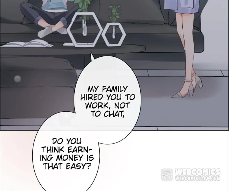 She Is Mine Chapter 5 - page 51