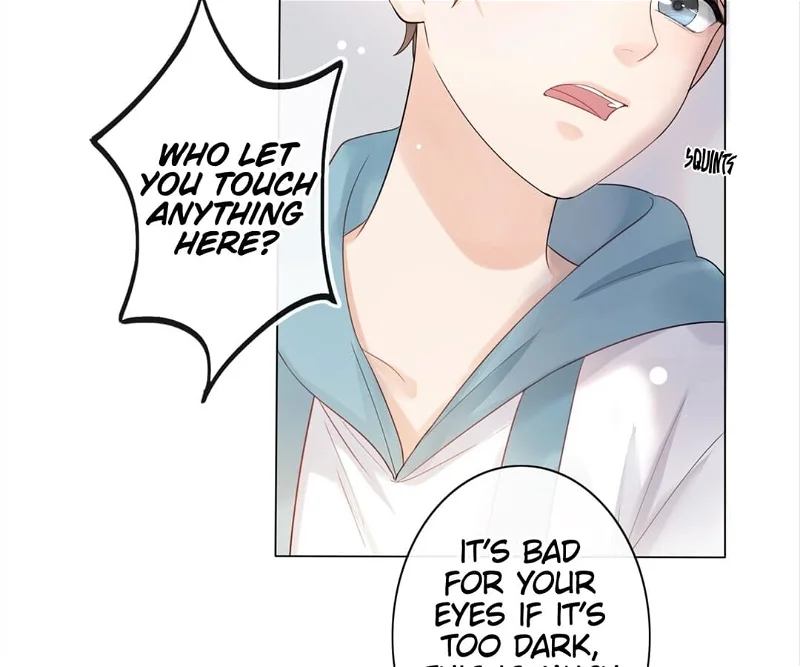 She Is Mine Chapter 5 - page 57