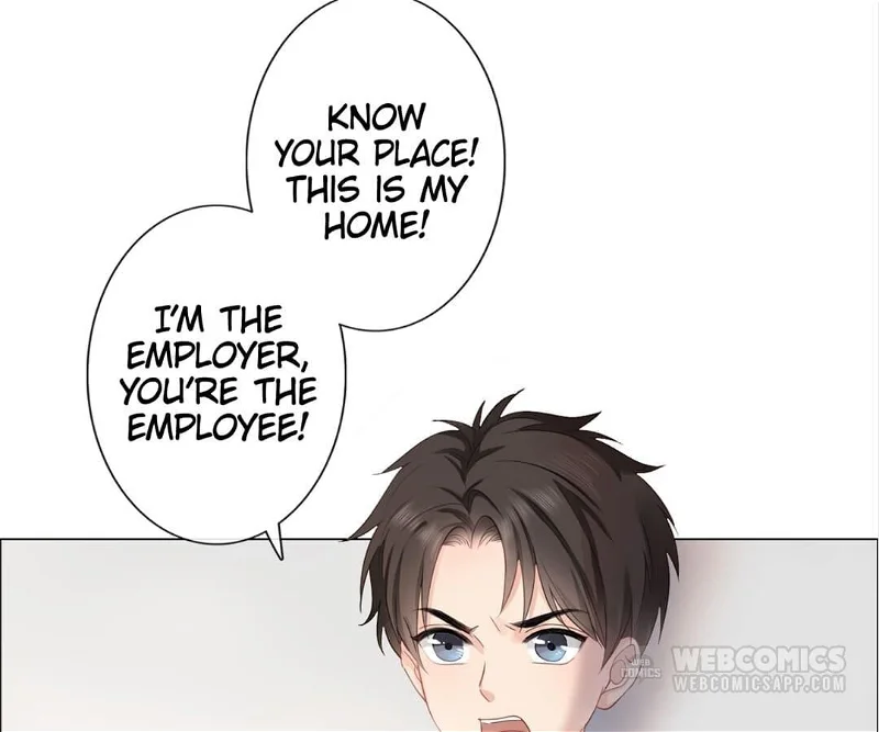 She Is Mine Chapter 5 - page 60