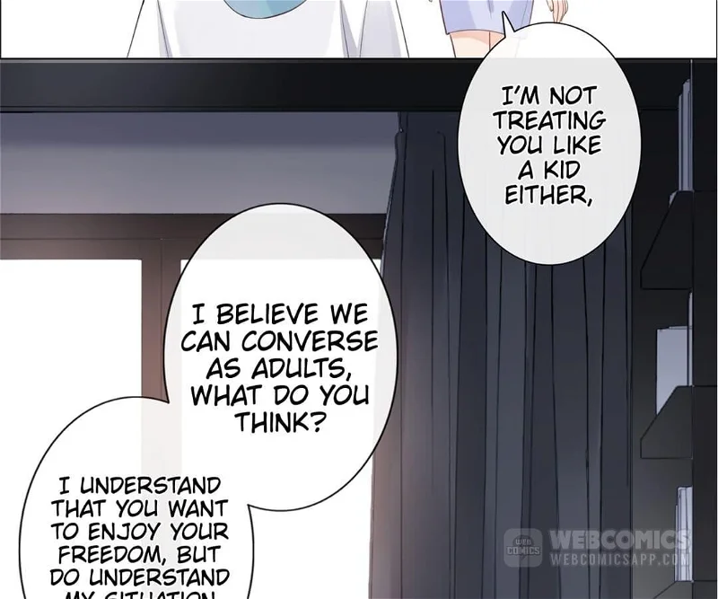 She Is Mine Chapter 5 - page 69