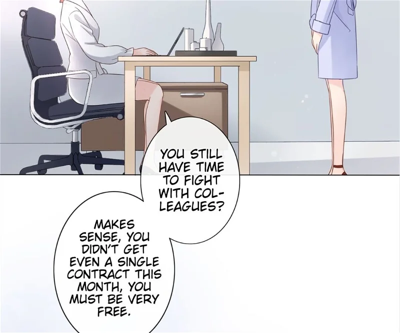 She Is Mine Chapter 4 - page 14