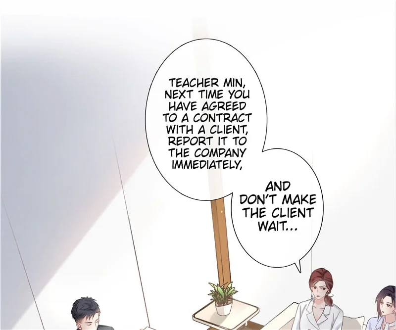She Is Mine Chapter 4 - page 27