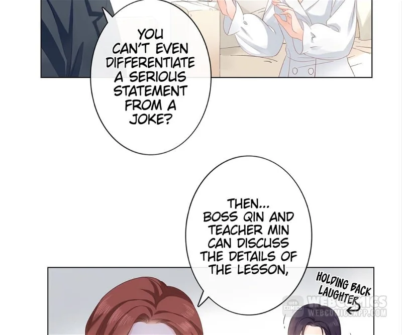 She Is Mine Chapter 4 - page 40