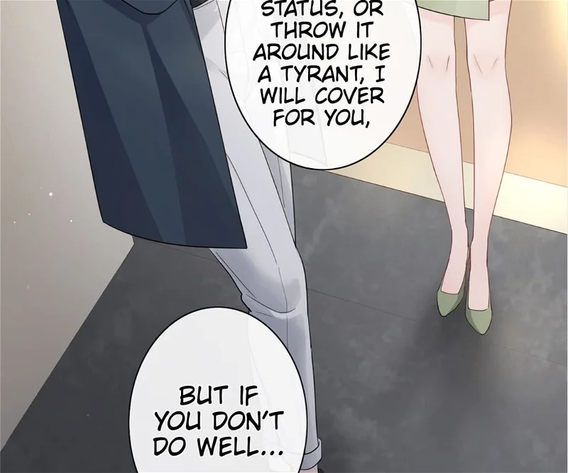 She Is Mine Chapter 3 - page 10