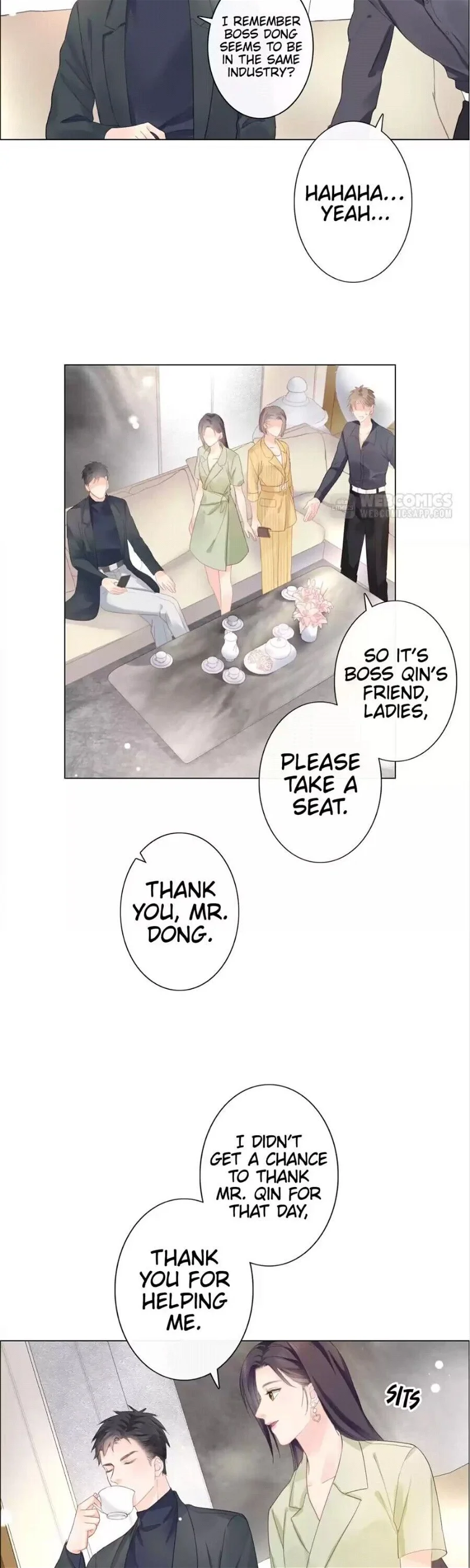 She Is Mine Chapter 2 - page 15