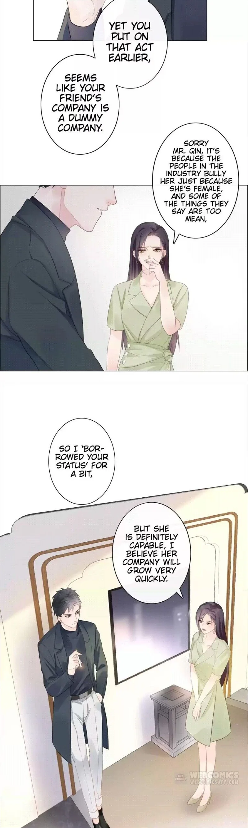 She Is Mine Chapter 2 - page 22
