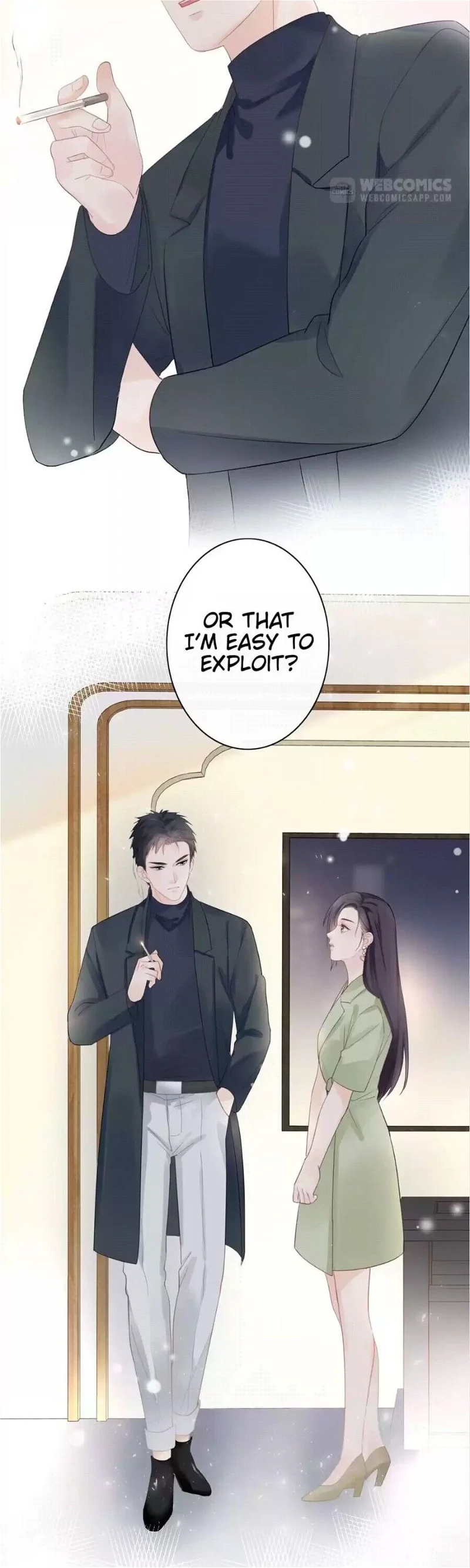 She Is Mine Chapter 2 - page 24