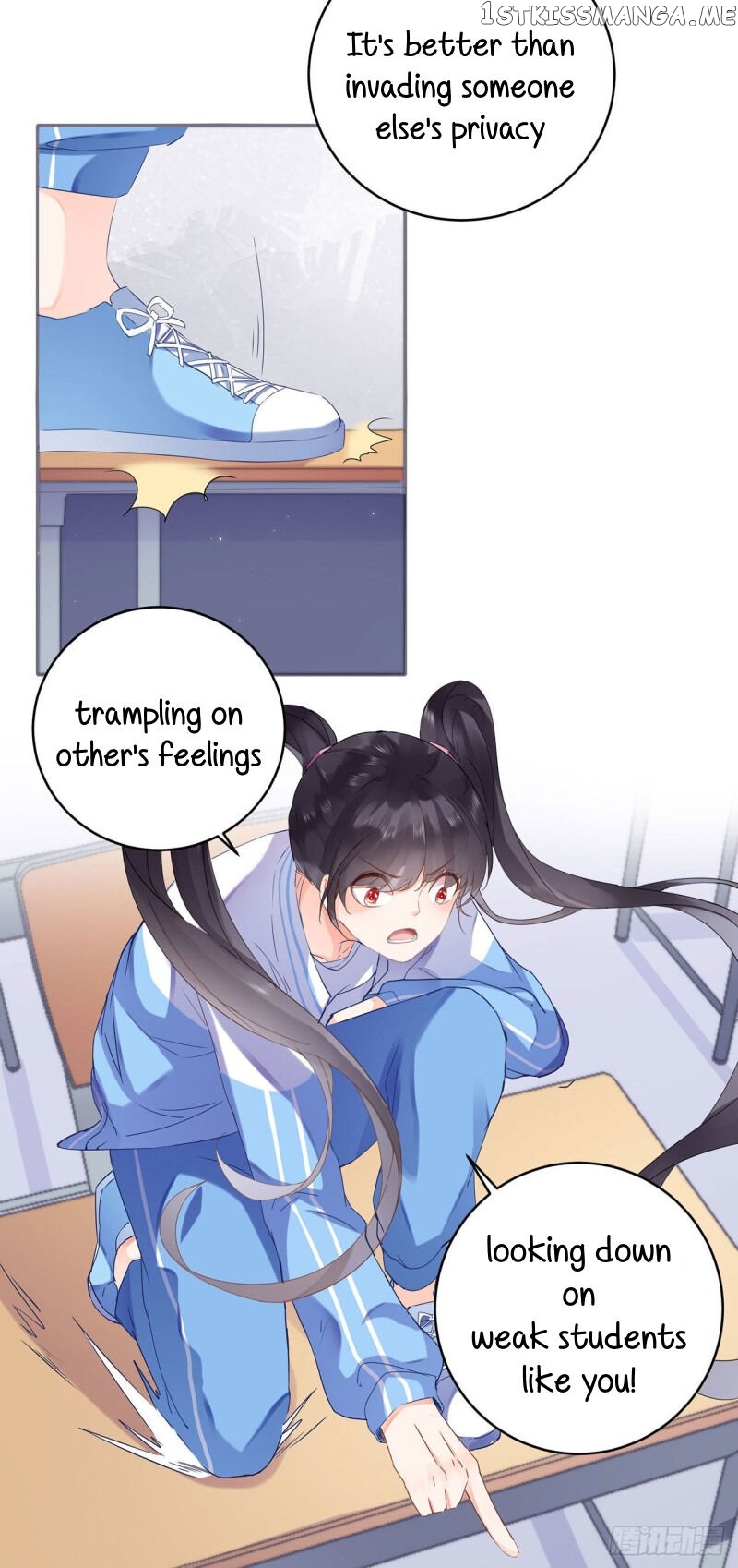 God Of Subjects, Please Tutor Me! Chapter 1 - page 22