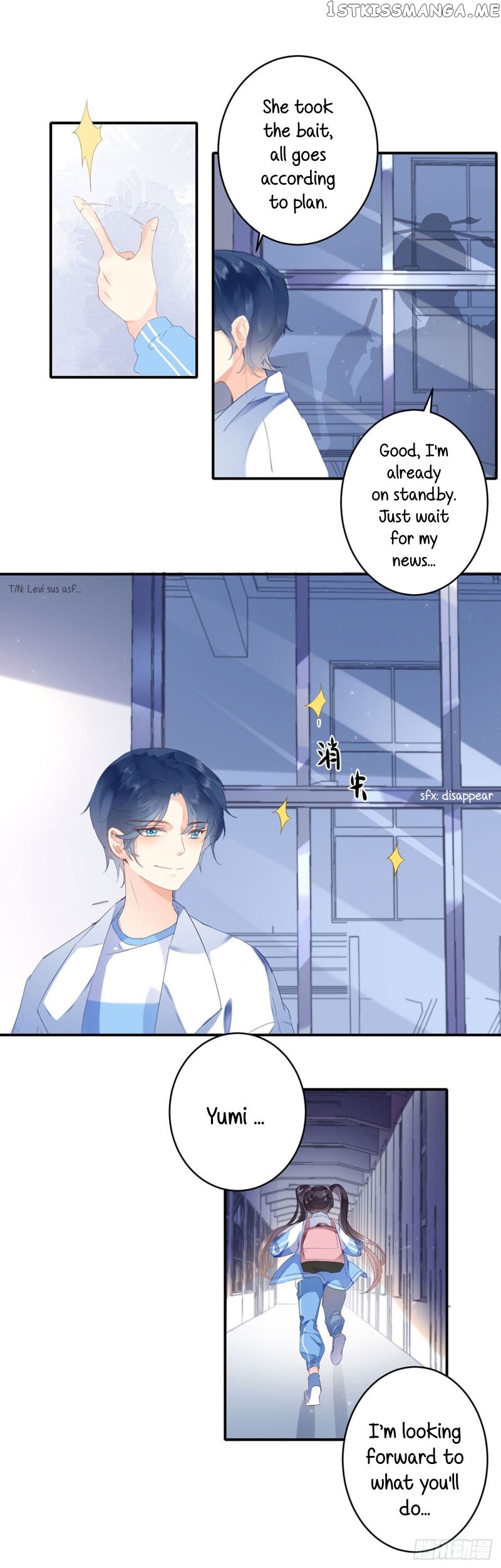 God Of Subjects, Please Tutor Me! Chapter 1 - page 29