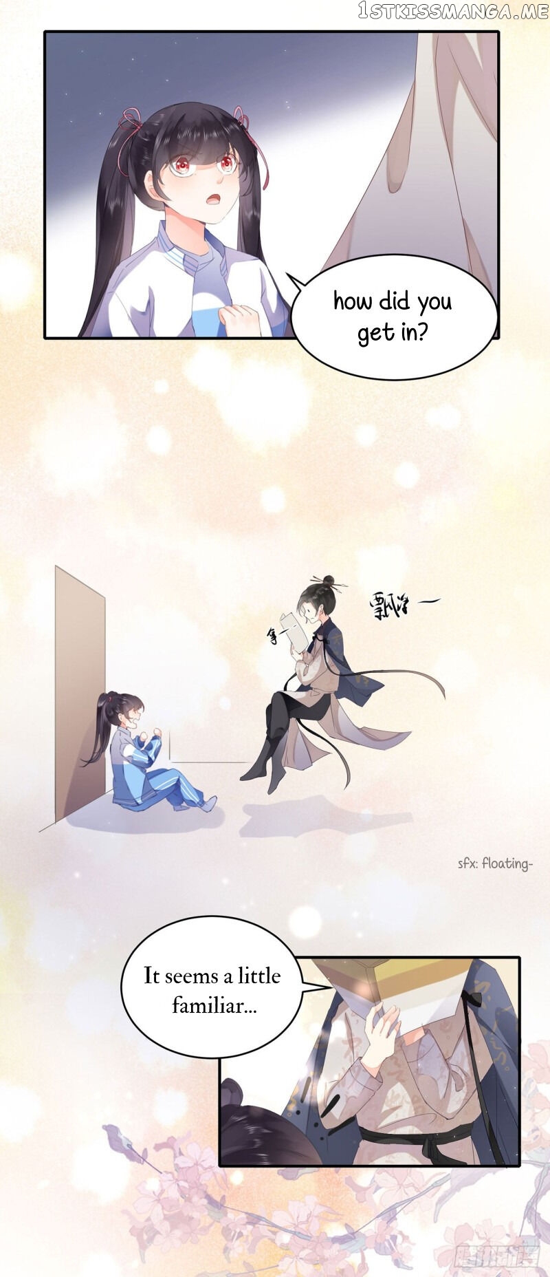 God Of Subjects, Please Tutor Me! Chapter 1 - page 36