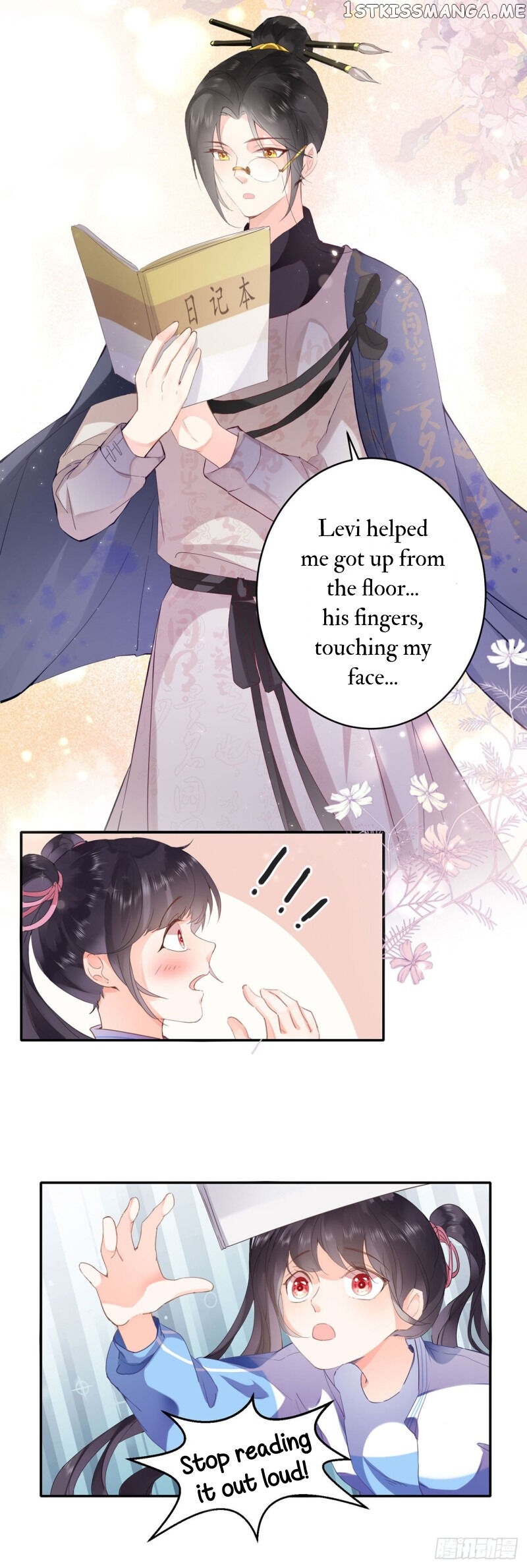 God Of Subjects, Please Tutor Me! Chapter 1 - page 37
