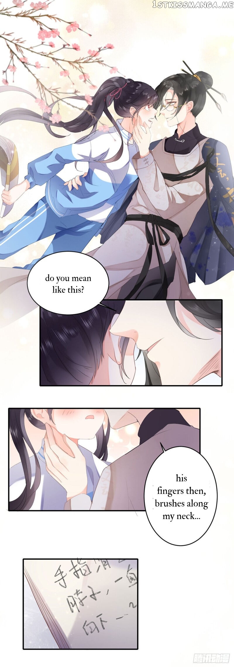 God Of Subjects, Please Tutor Me! Chapter 1 - page 38