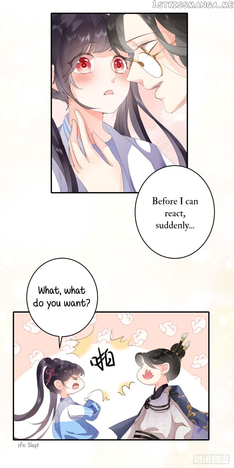 God Of Subjects, Please Tutor Me! Chapter 1 - page 39