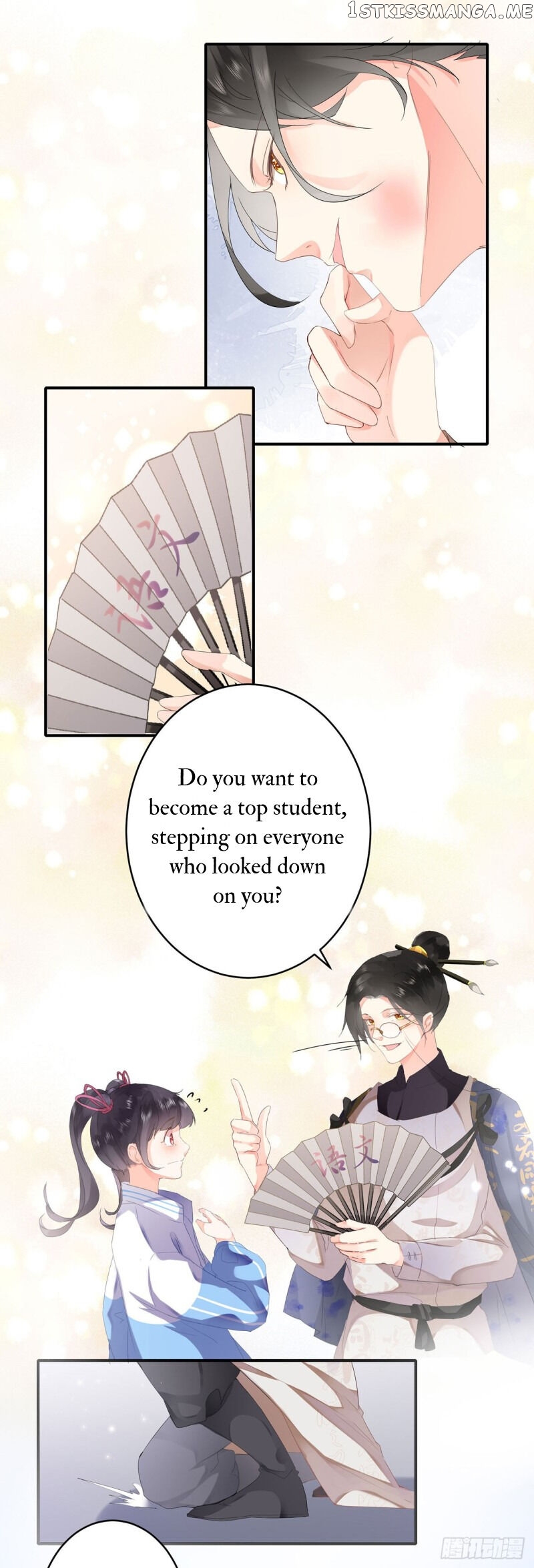God Of Subjects, Please Tutor Me! Chapter 1 - page 40
