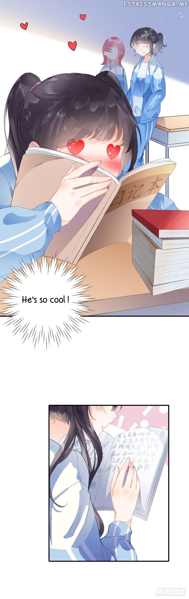 God Of Subjects, Please Tutor Me! Chapter 1 - page 6