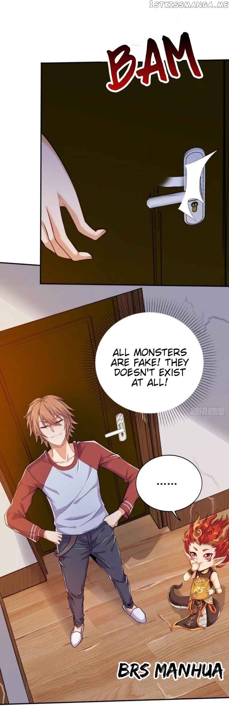 My Little Brother is A Demon King chapter 4 - page 8