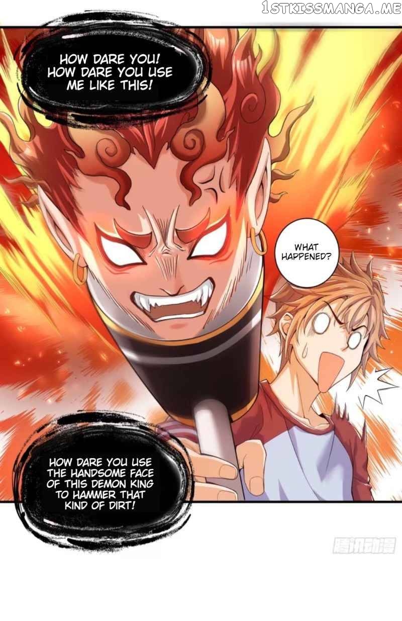 My Little Brother is A Demon King chapter 3 - page 7