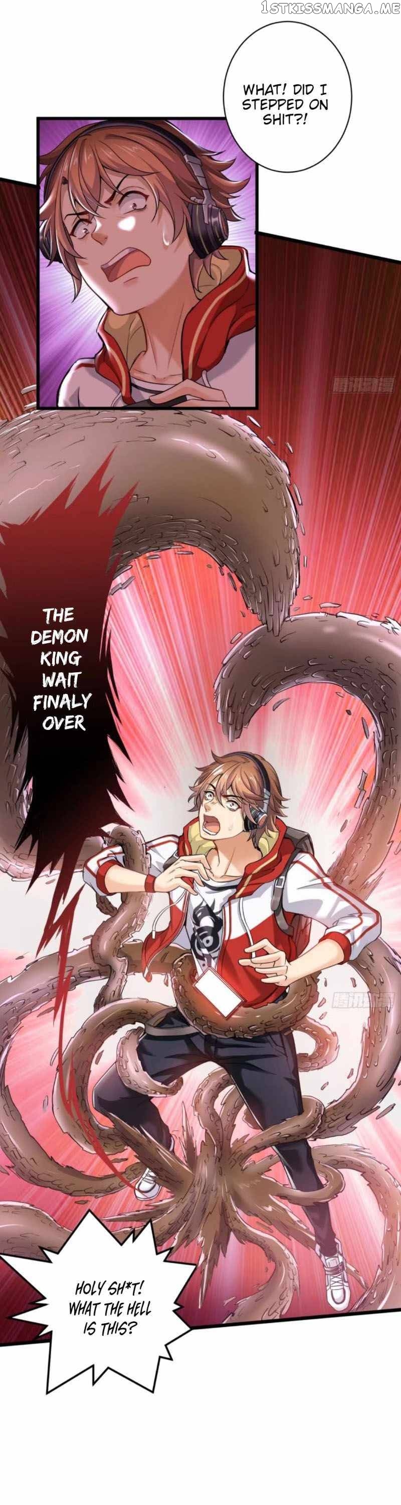 My Little Brother is A Demon King chapter 1 - page 6