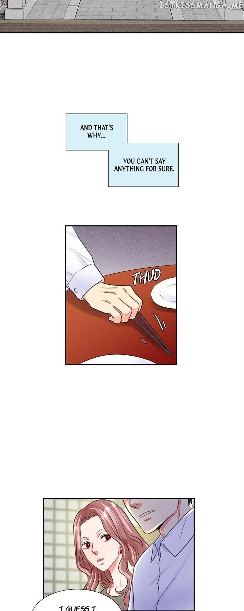 Restrain - Manga Chapter 100 - page 20