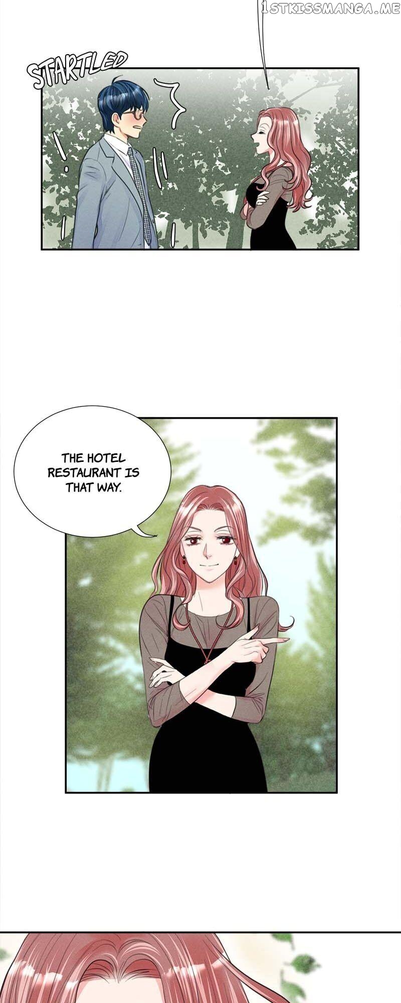 Restrain - Manga Chapter 99 - page 10