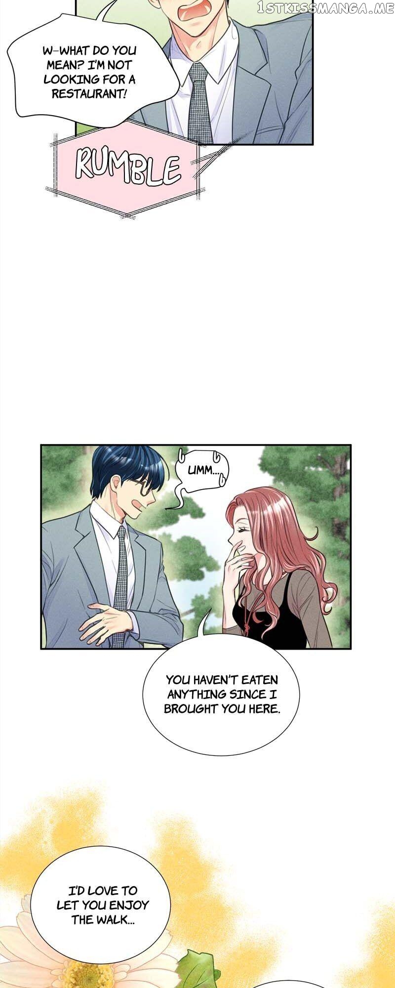 Restrain - Manga Chapter 99 - page 12