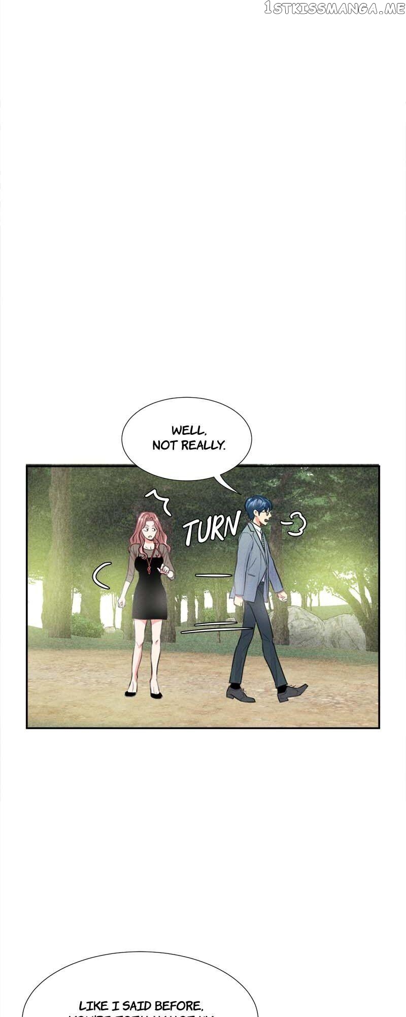 Restrain - Manga Chapter 99 - page 15
