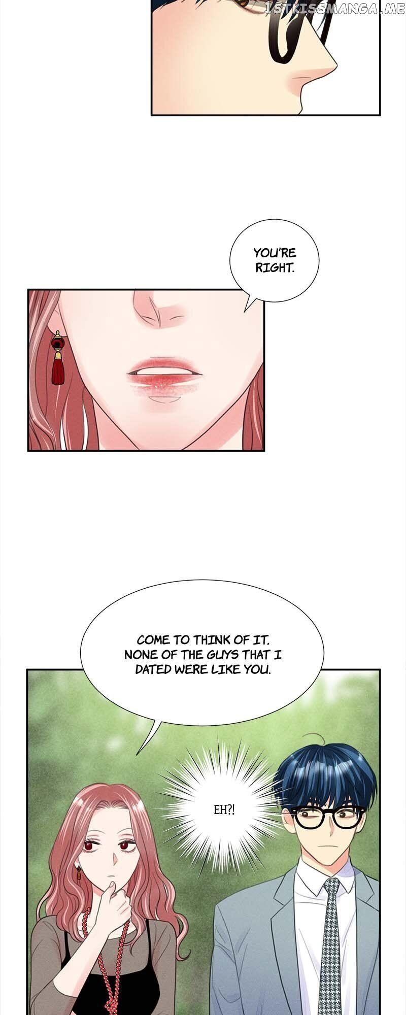 Restrain - Manga Chapter 99 - page 19