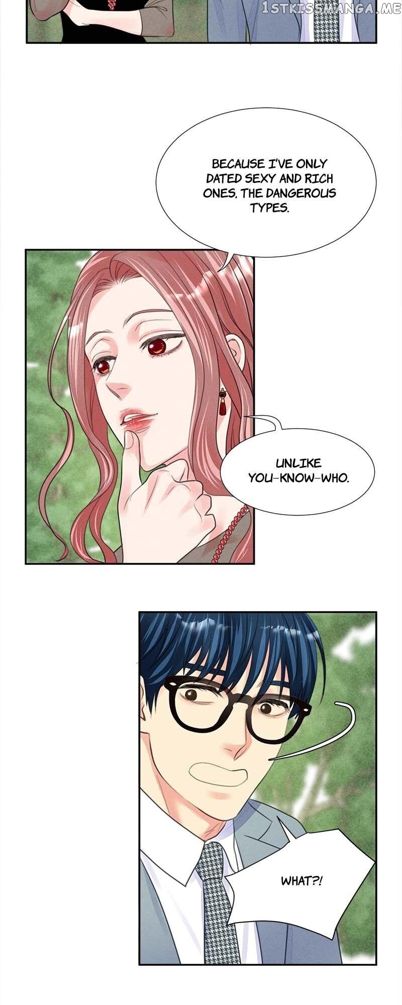 Restrain - Manga Chapter 99 - page 20