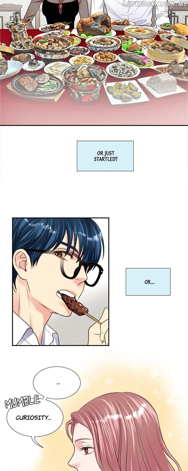 Restrain - Manga Chapter 99 - page 30