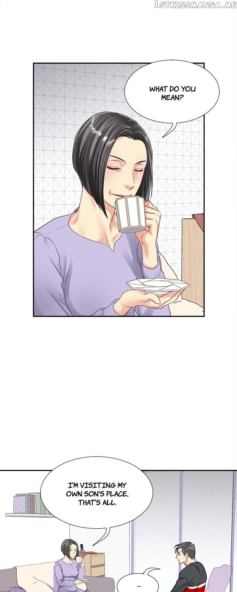 Restrain - Manga Chapter 99 - page 35