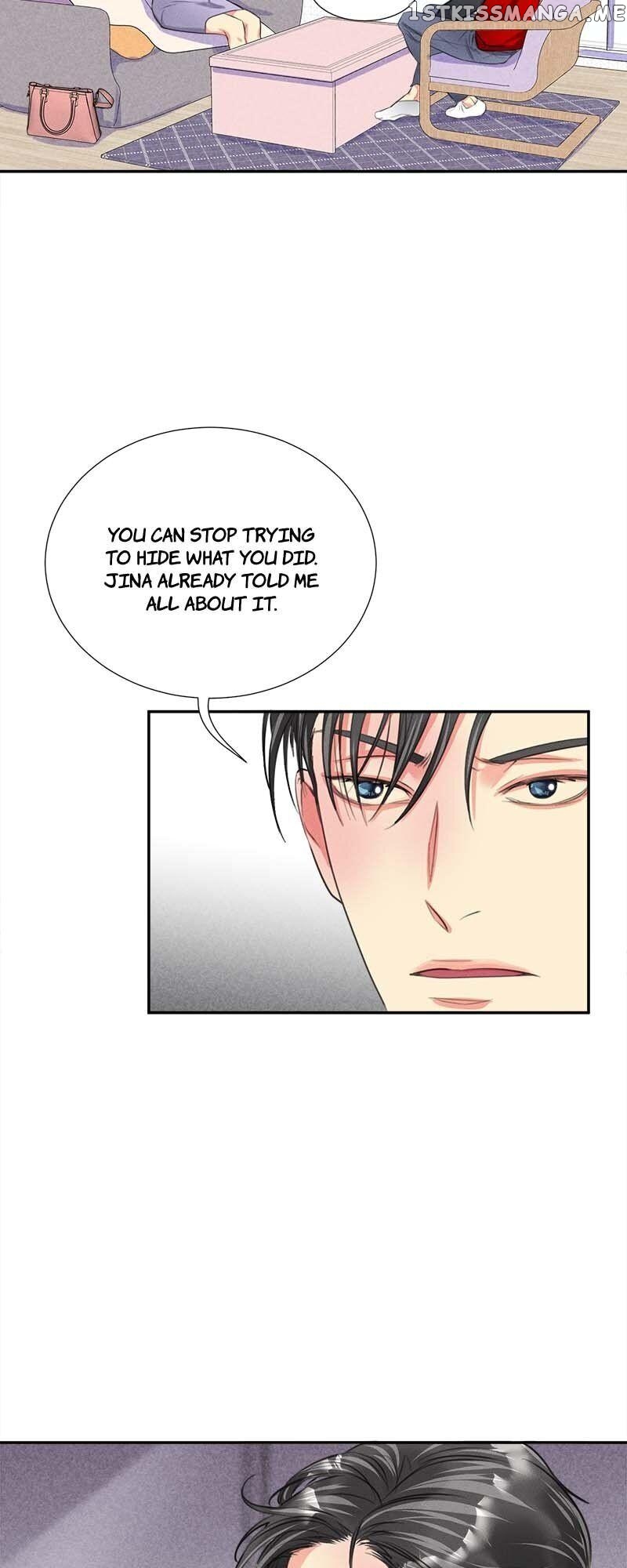Restrain - Manga Chapter 99 - page 36