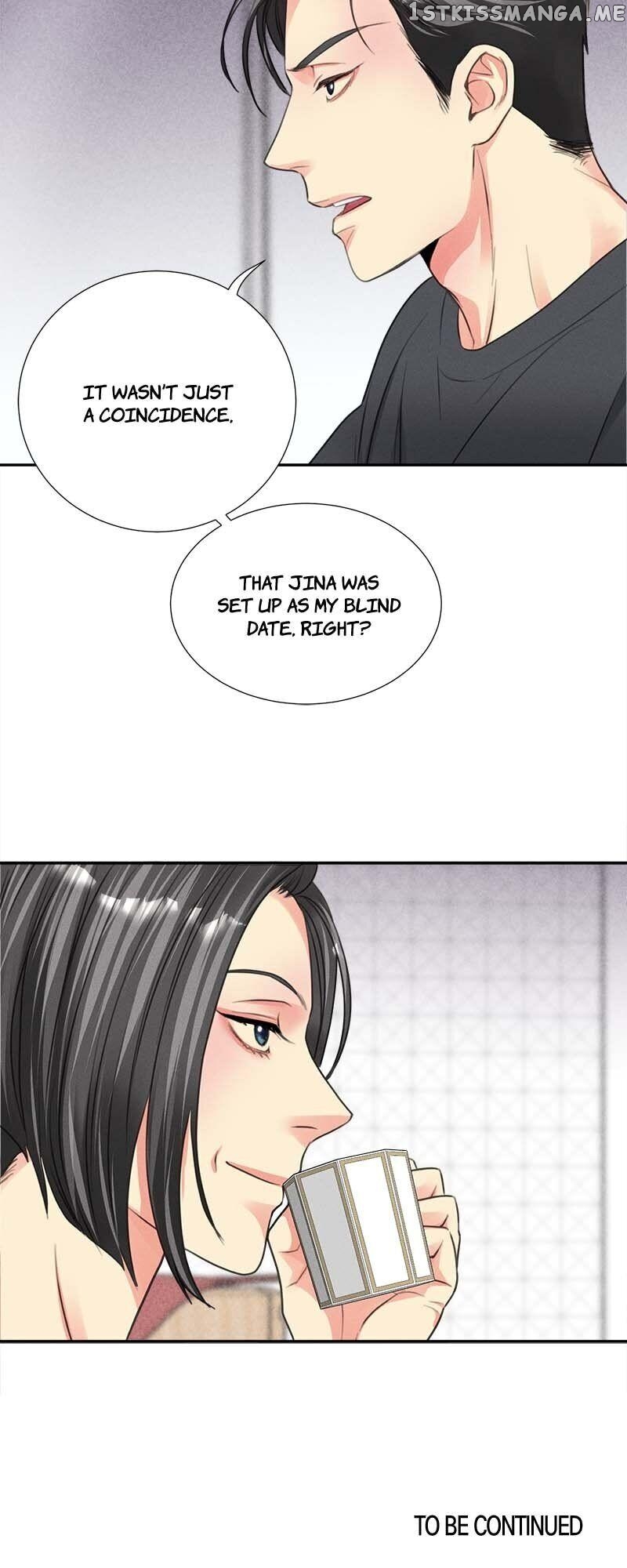 Restrain - Manga Chapter 99 - page 37