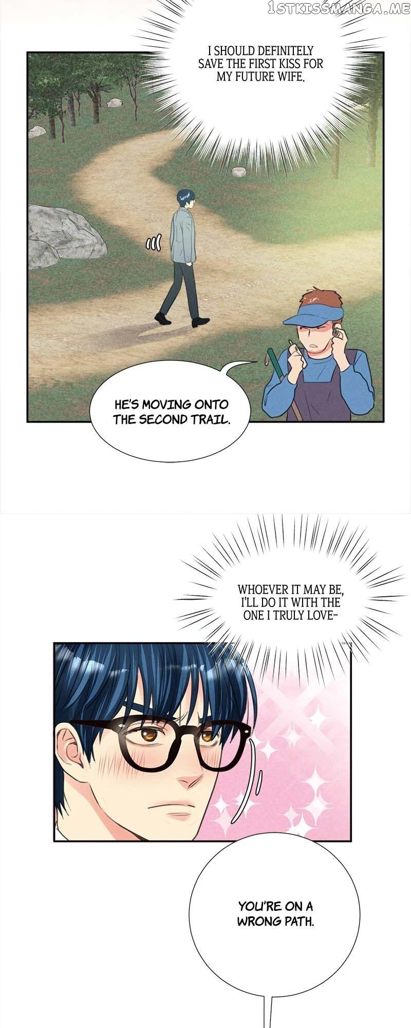 Restrain - Manga Chapter 99 - page 9