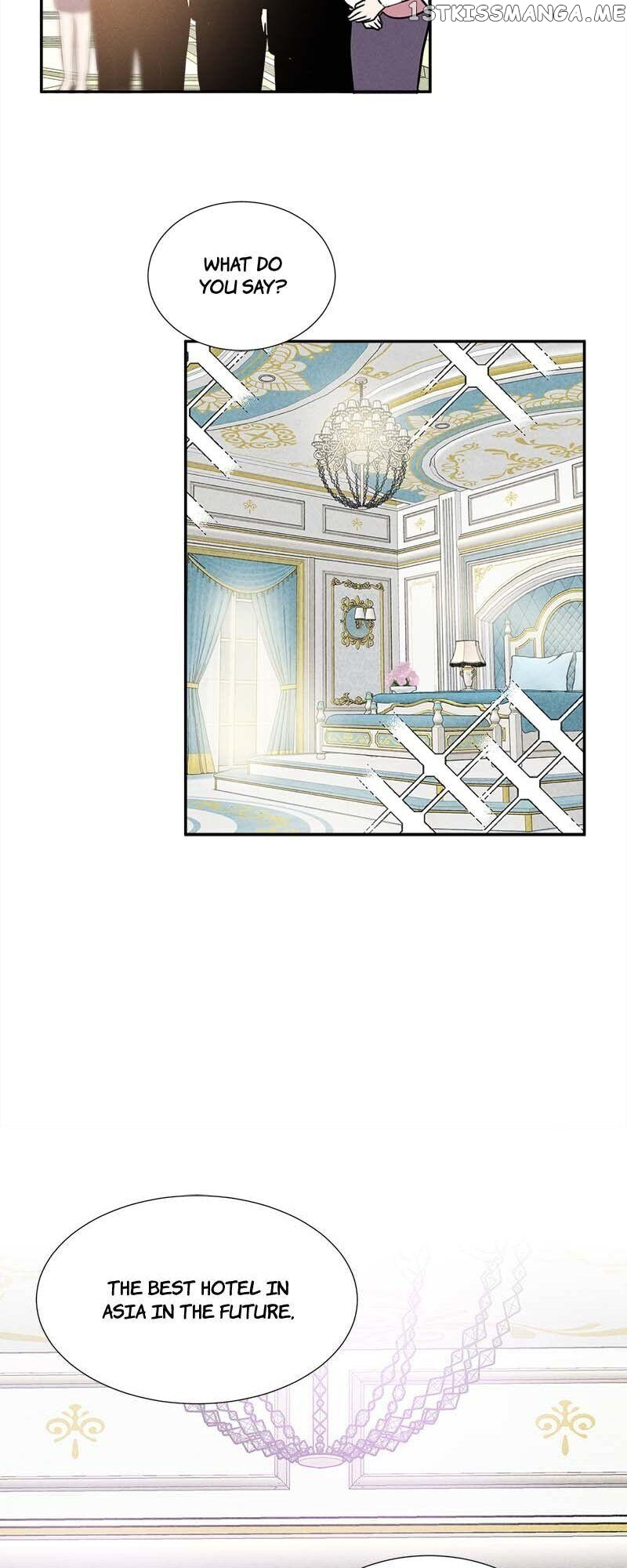 Restrain - Manga Chapter 98 - page 17