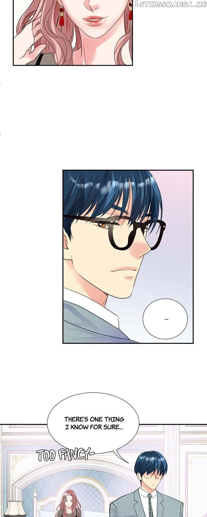 Restrain - Manga Chapter 98 - page 19