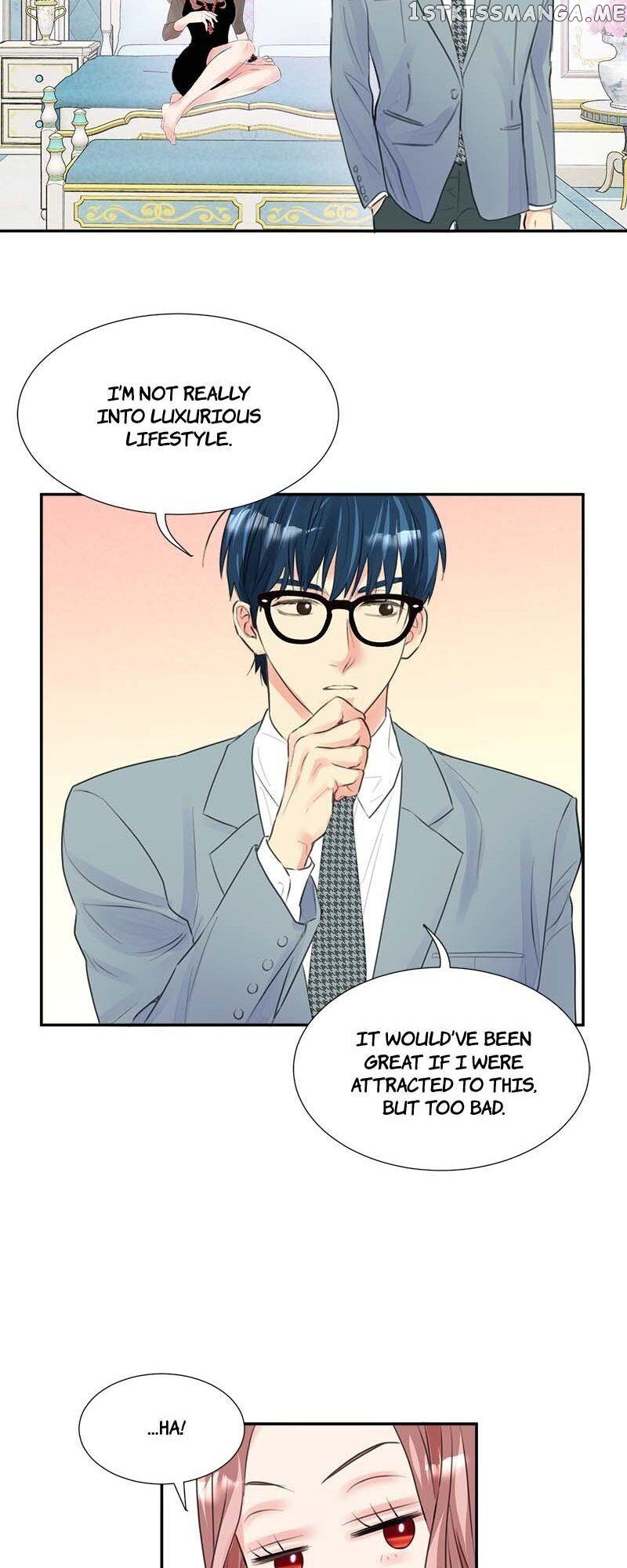 Restrain - Manga Chapter 98 - page 20