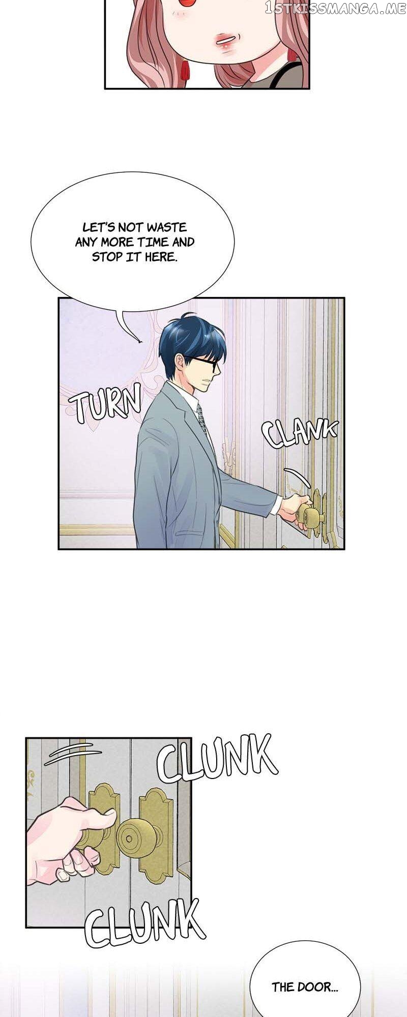 Restrain - Manga Chapter 98 - page 21
