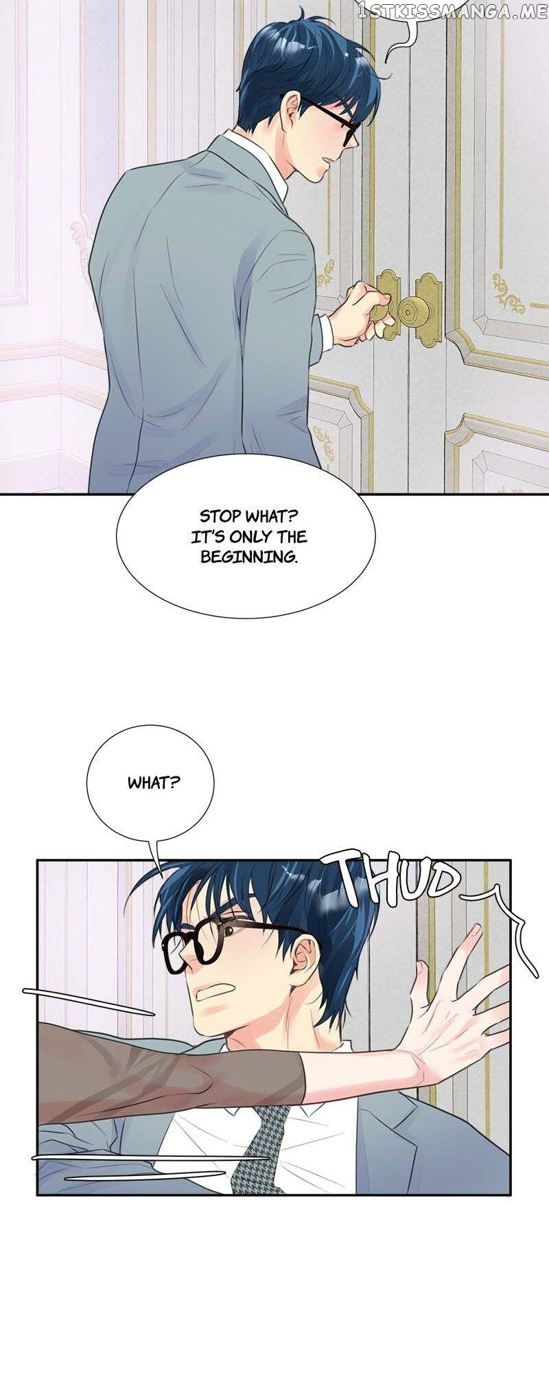Restrain - Manga Chapter 98 - page 22