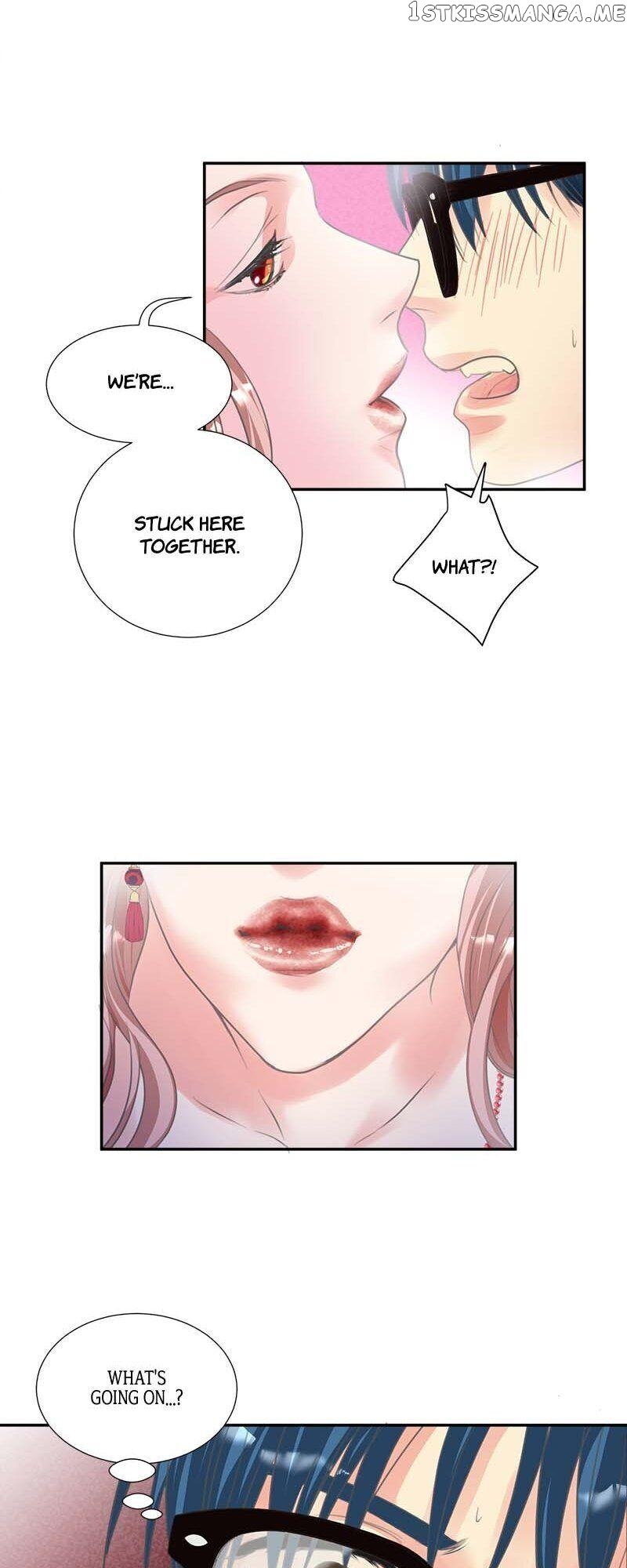 Restrain - Manga Chapter 98 - page 25