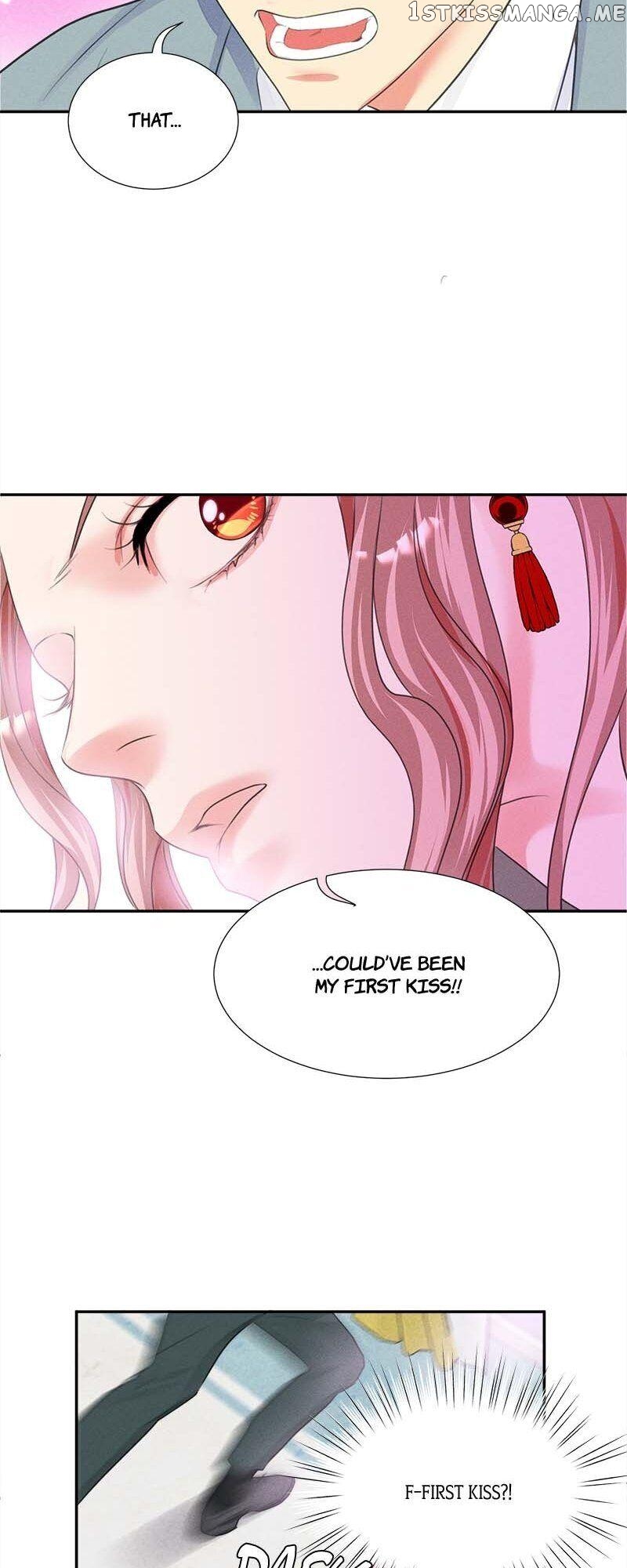 Restrain - Manga Chapter 98 - page 29