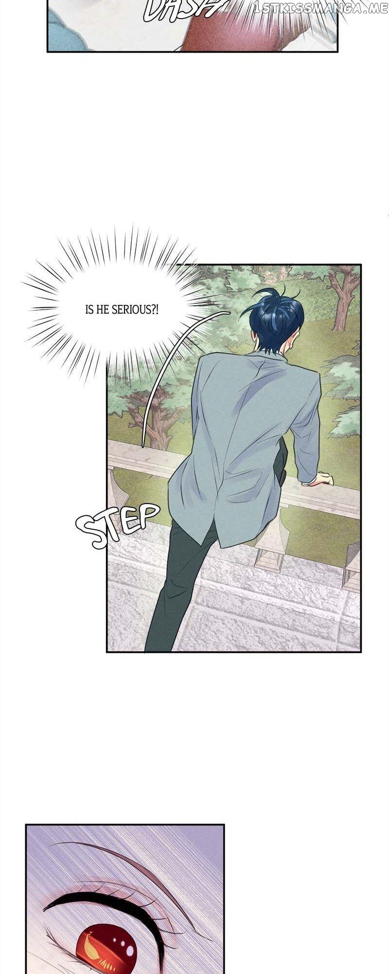Restrain - Manga Chapter 98 - page 30