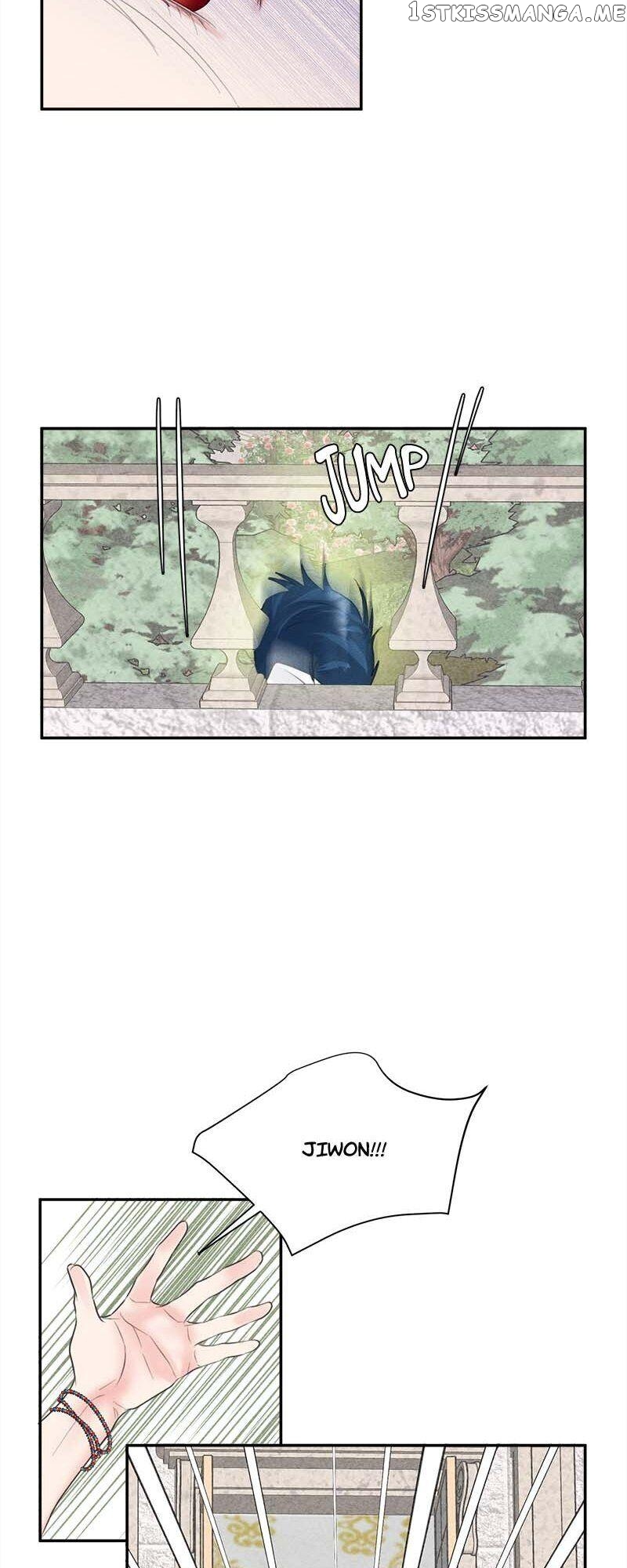 Restrain - Manga Chapter 98 - page 31