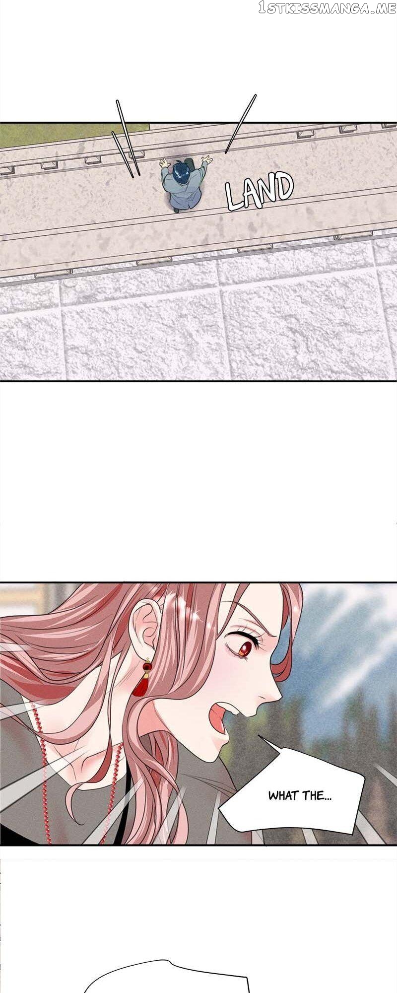 Restrain - Manga Chapter 98 - page 33