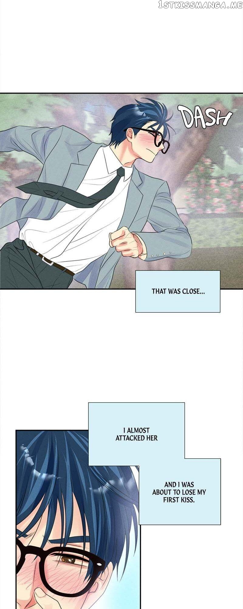 Restrain - Manga Chapter 98 - page 35