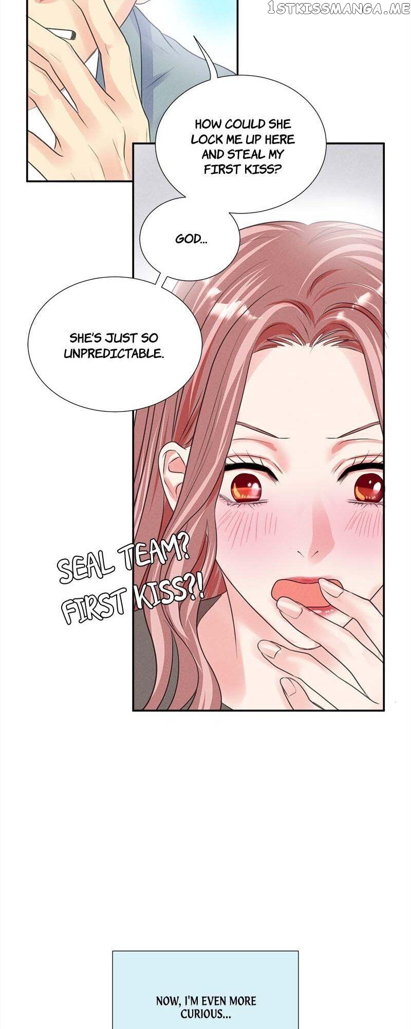 Restrain - Manga Chapter 98 - page 36
