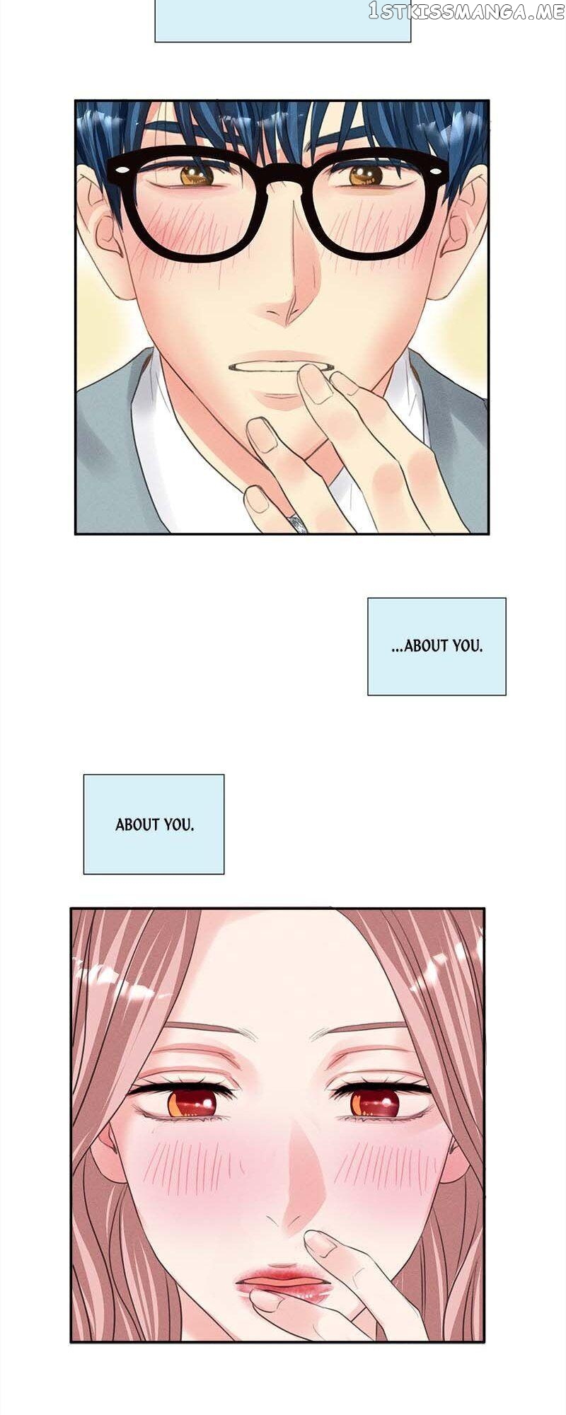 Restrain - Manga Chapter 98 - page 37